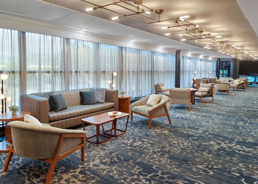 Tennessee Chattanooga Meeting Room