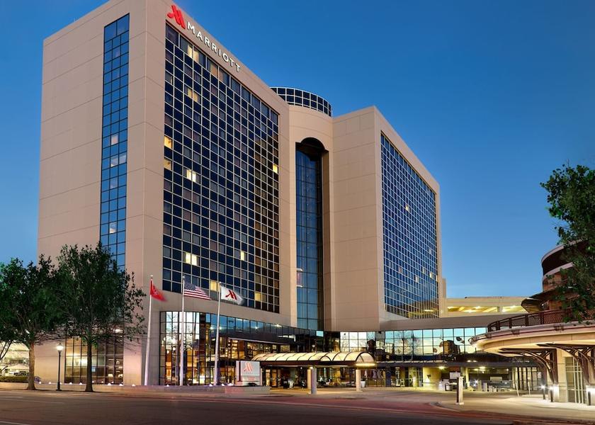 Tennessee Chattanooga Exterior Detail