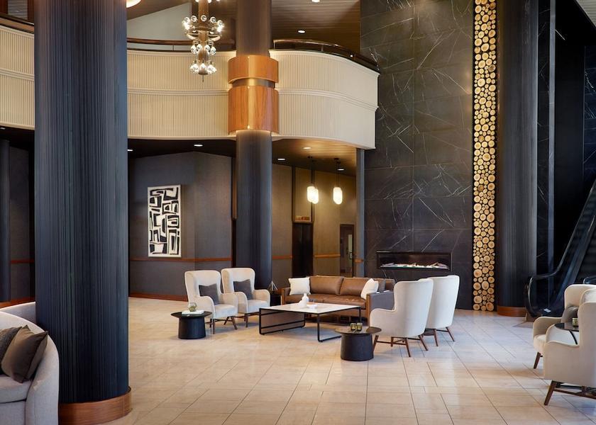 Tennessee Chattanooga Lobby