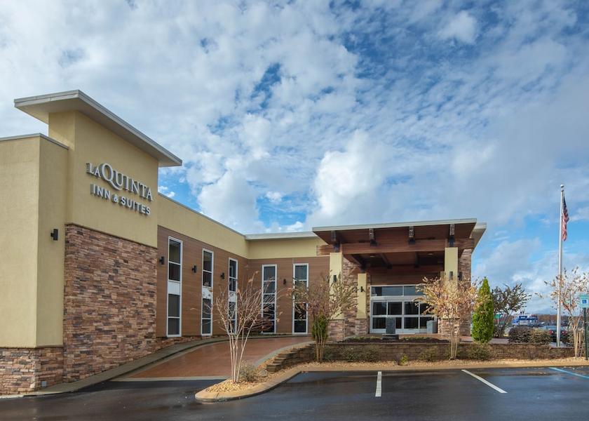 Tennessee Chattanooga Facade