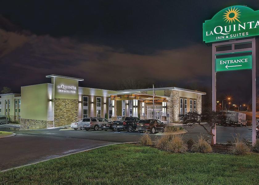 Tennessee Chattanooga Exterior Detail