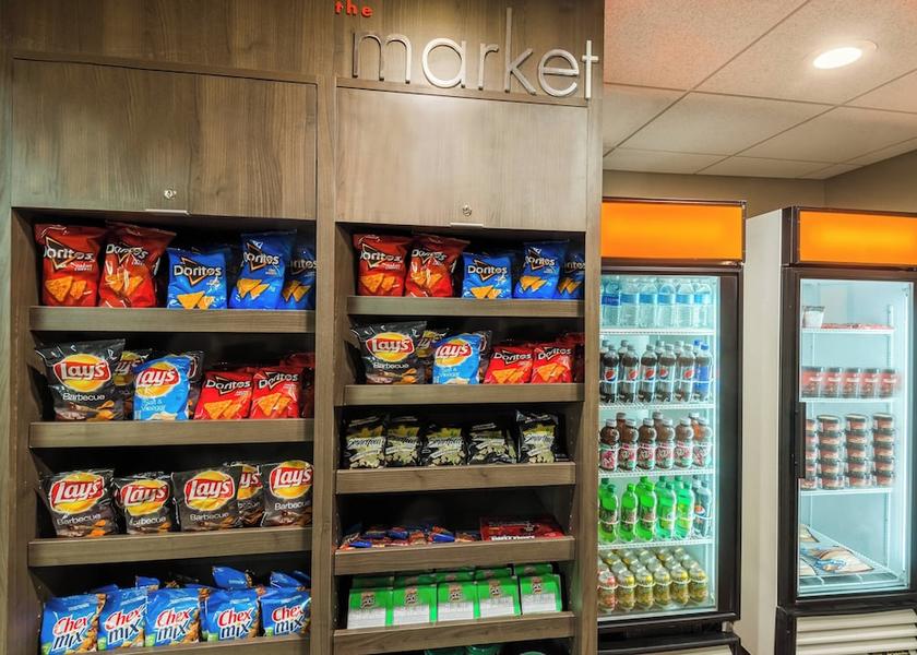 Tennessee Chattanooga Amenity