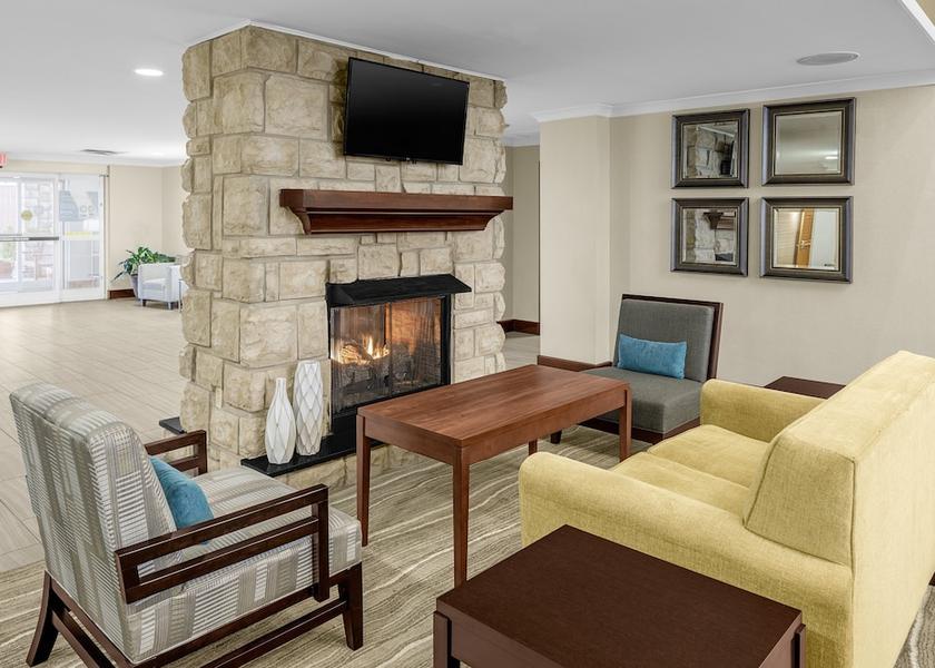 Tennessee Chattanooga Lobby