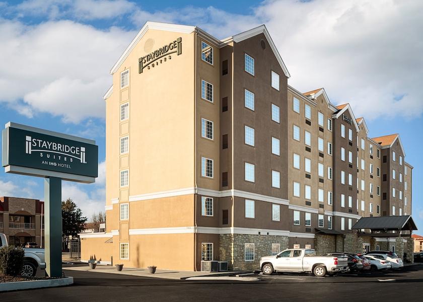 Tennessee Chattanooga Exterior Detail