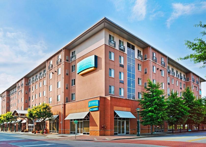 Tennessee Chattanooga Exterior