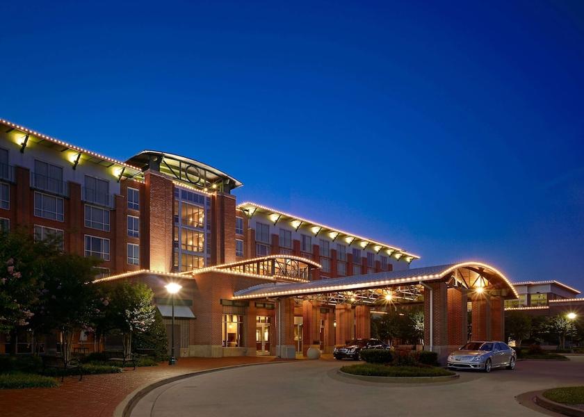 Tennessee Chattanooga Exterior