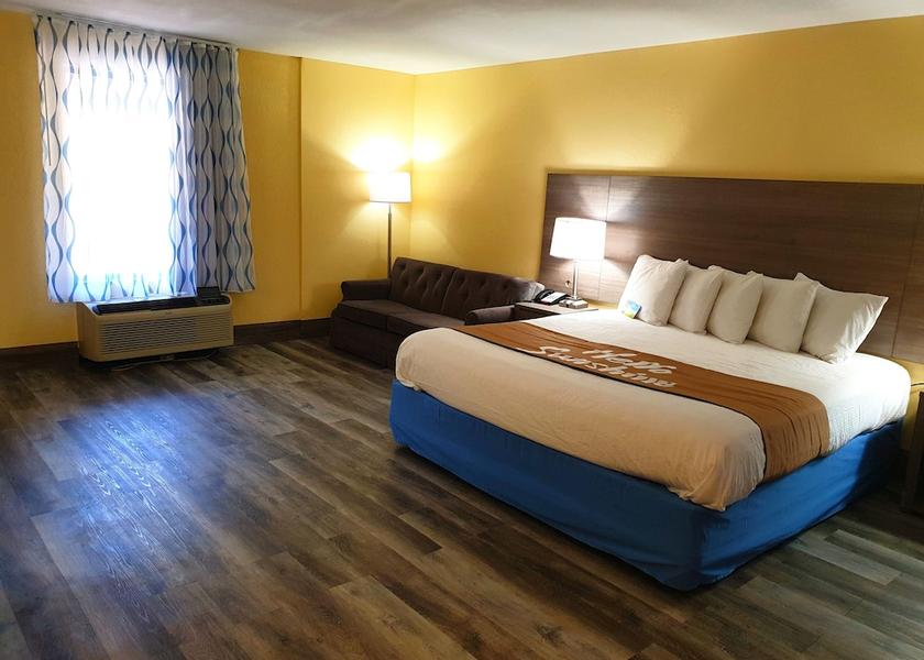 Tennessee Cleveland Room