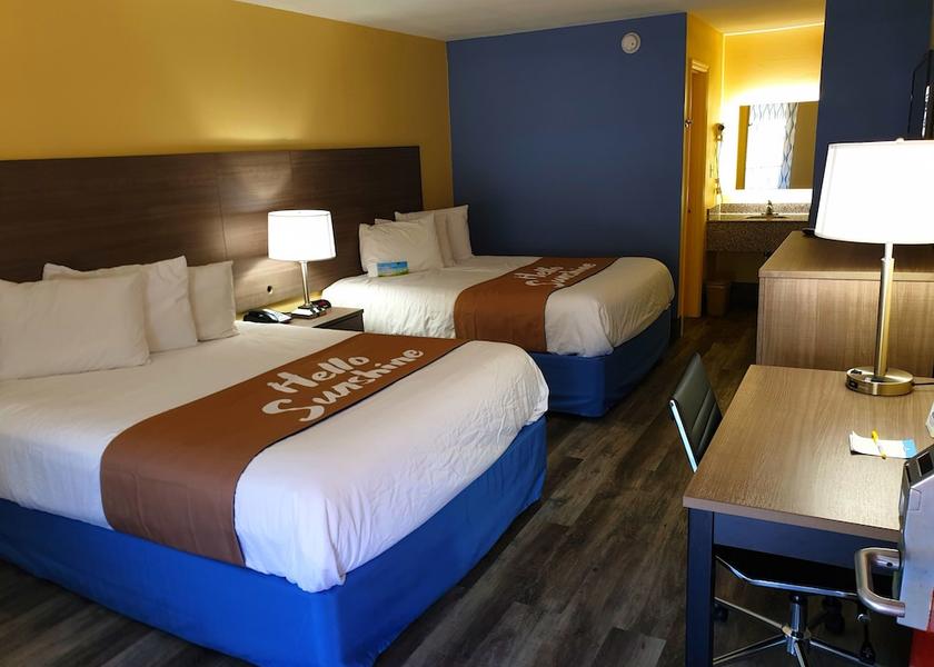 Tennessee Cleveland Room