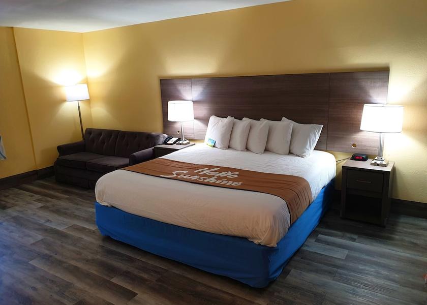 Tennessee Cleveland Room
