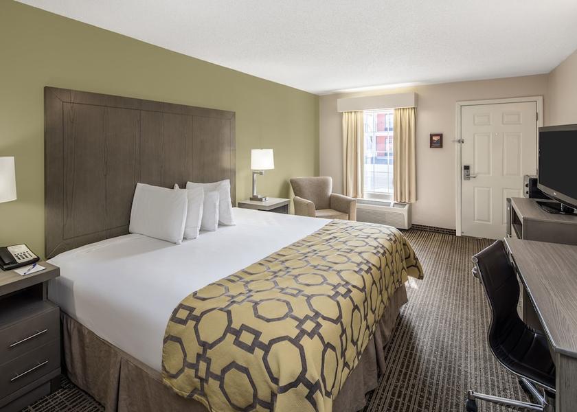 Tennessee Cleveland Room