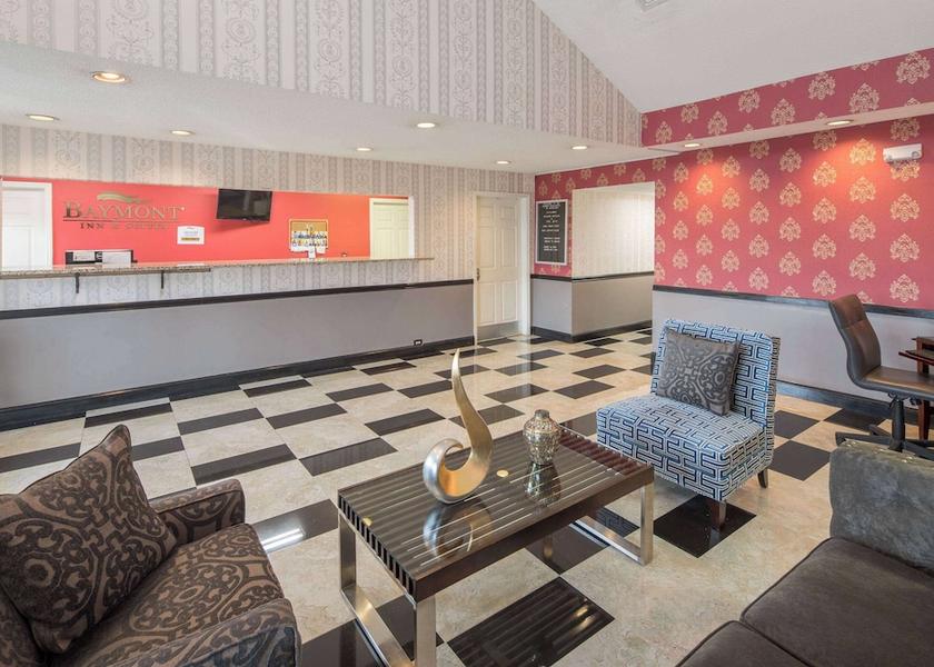 Tennessee Cleveland Lobby
