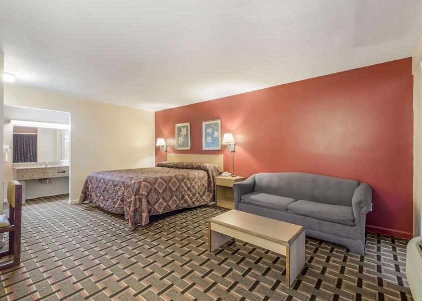 Tennessee Cleveland Room