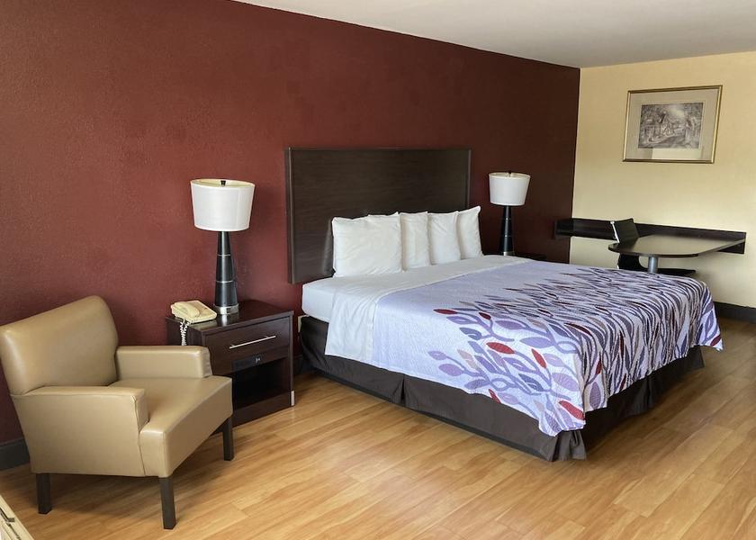 Tennessee Cleveland Room