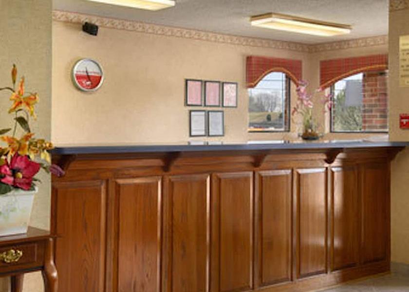 Tennessee Cleveland Lobby