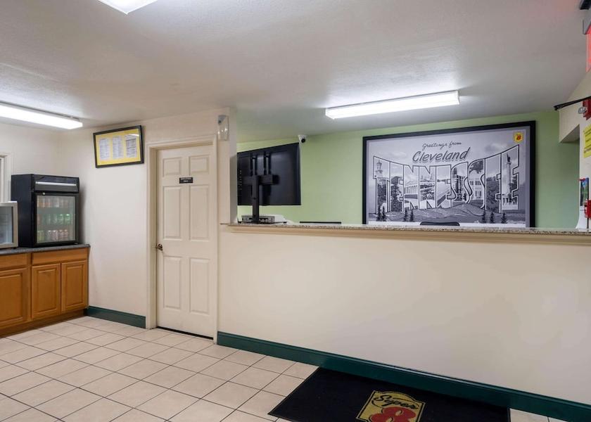 Tennessee Cleveland Lobby