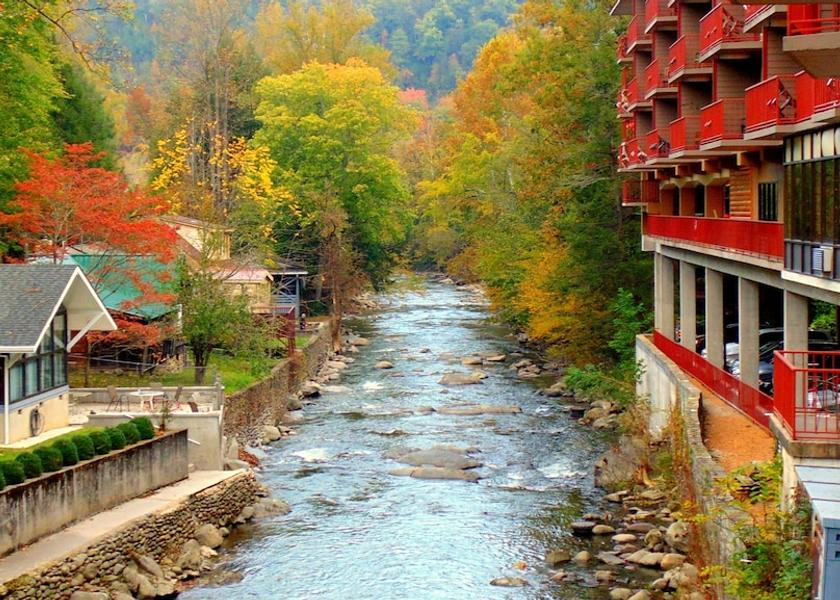 Tennessee Gatlinburg Exterior