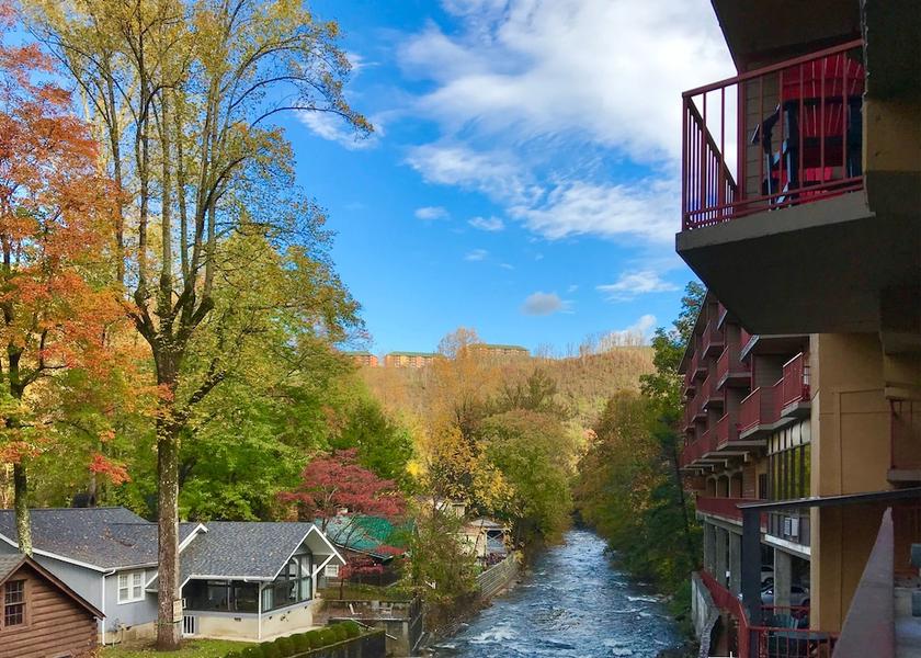 Tennessee Gatlinburg Exterior