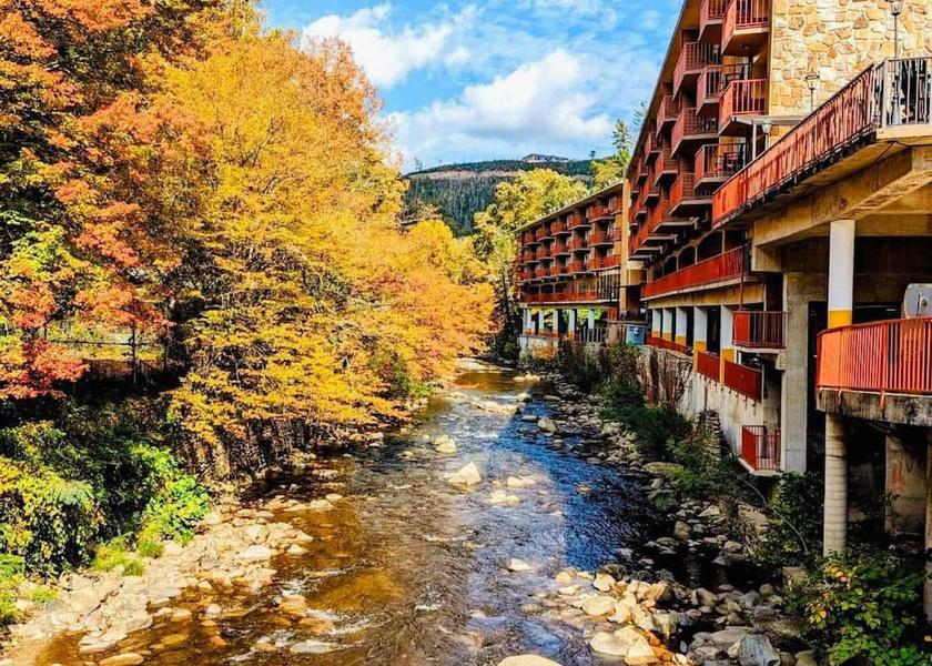 Tennessee Gatlinburg Exterior
