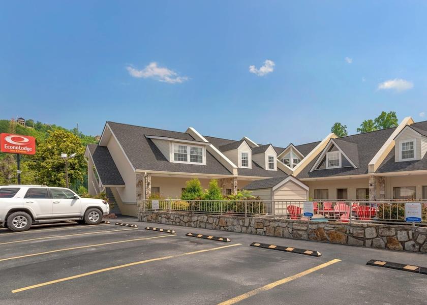 Tennessee Gatlinburg Exterior