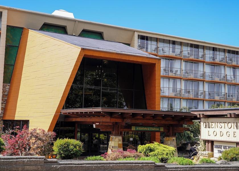Tennessee Gatlinburg Exterior Detail