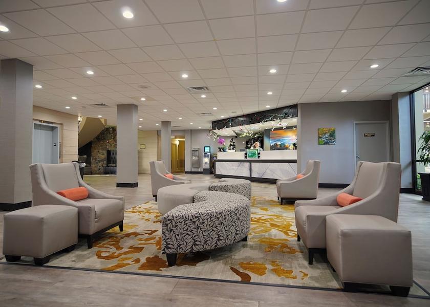 Tennessee Gatlinburg Lobby