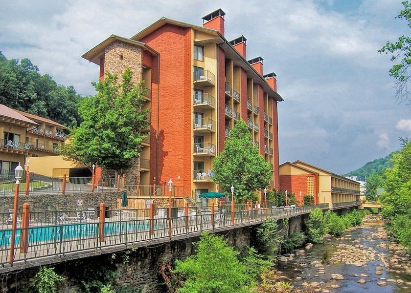 Tennessee Gatlinburg Pool