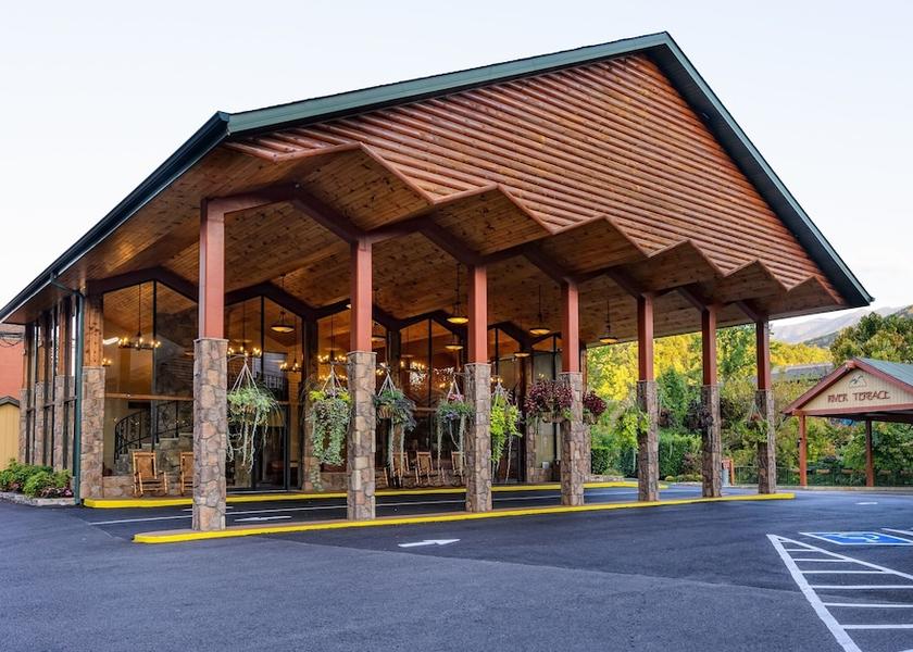 Tennessee Gatlinburg Exterior
