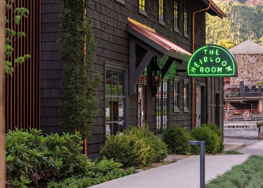 Tennessee Gatlinburg Restaurant