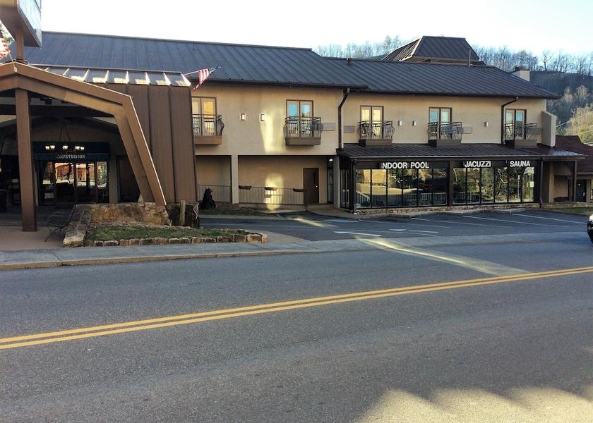 Tennessee Gatlinburg Facade