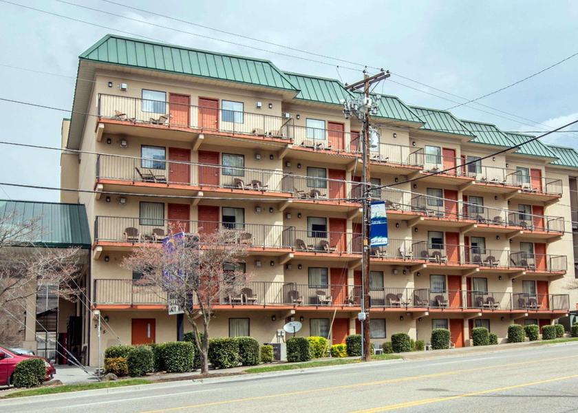 Tennessee Gatlinburg exterior view