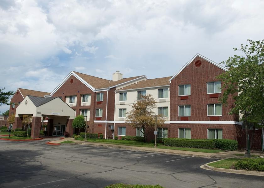 Tennessee Germantown View from Property