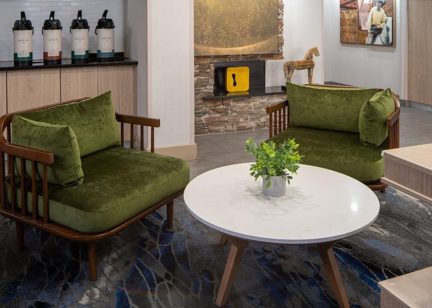 Tennessee Germantown Lobby