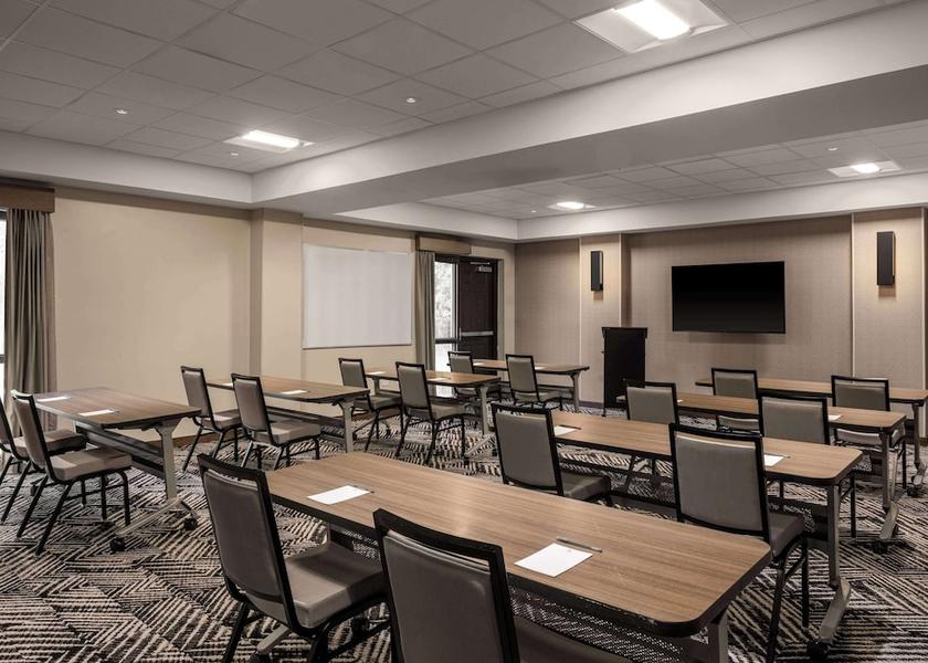 Tennessee Hendersonville Meeting facility