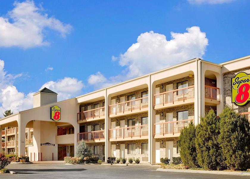 Tennessee Hermitage Primary image