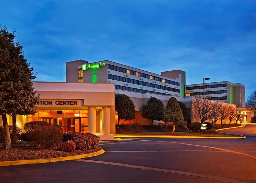 Tennessee Johnson City Exterior Detail