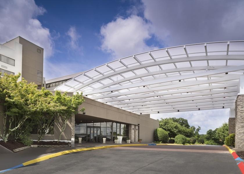 Tennessee Johnson City Exterior Detail