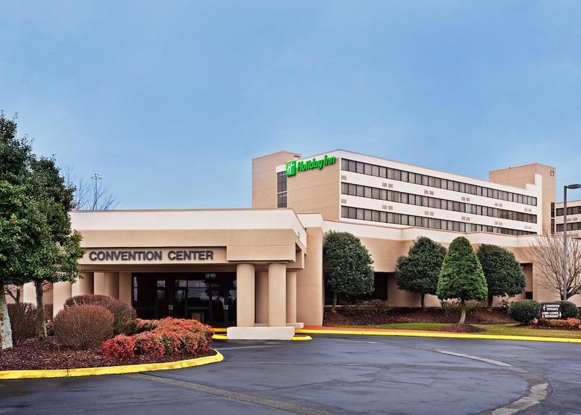 Tennessee Johnson City Exterior Detail