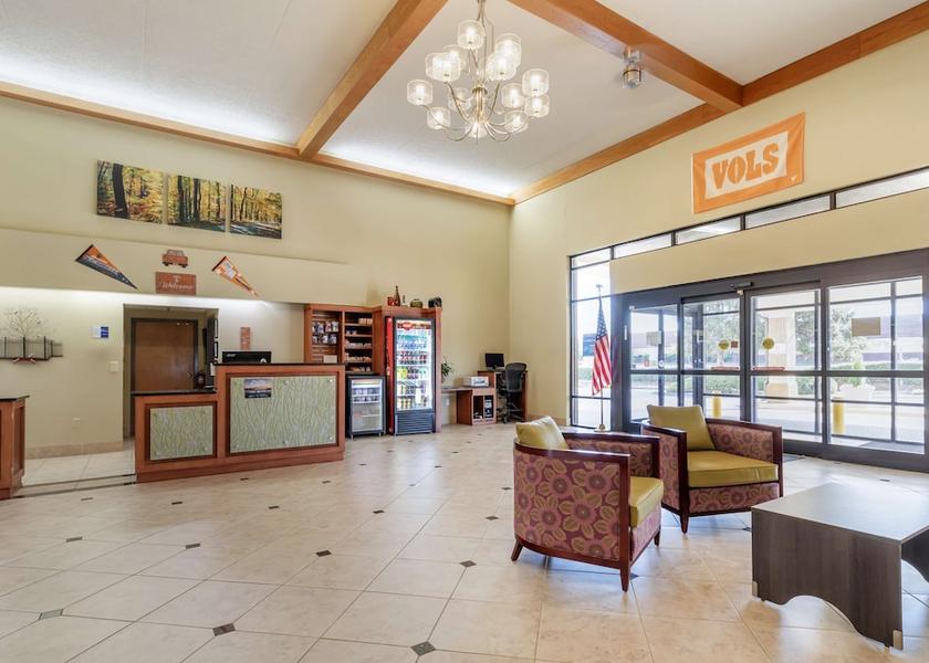 Tennessee Knoxville Reception