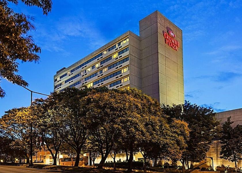 Tennessee Knoxville Exterior Detail