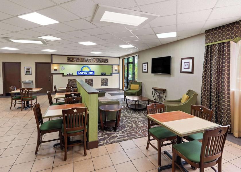 Tennessee Knoxville Lobby