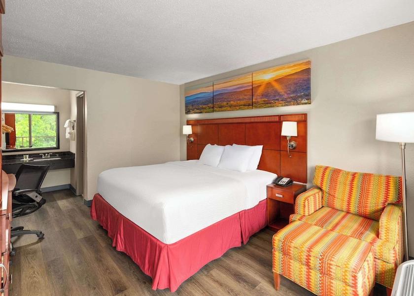 Tennessee Knoxville Room