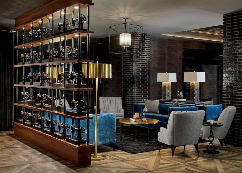 Tennessee Knoxville Lobby