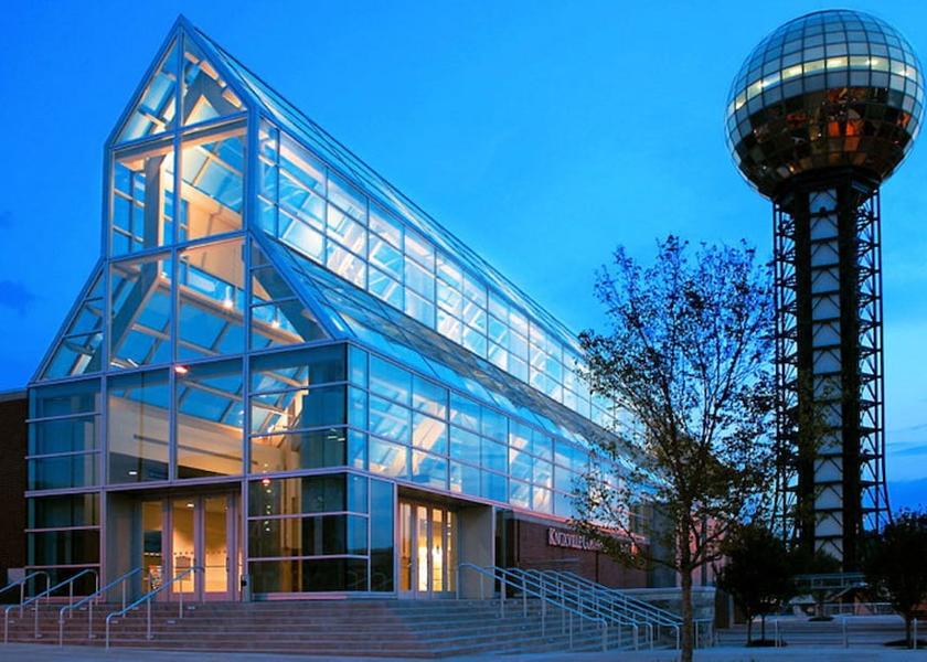 Tennessee Knoxville Point of interest