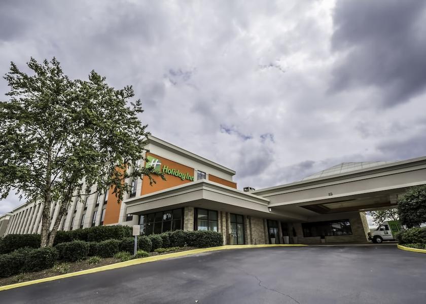 Tennessee Knoxville Facade