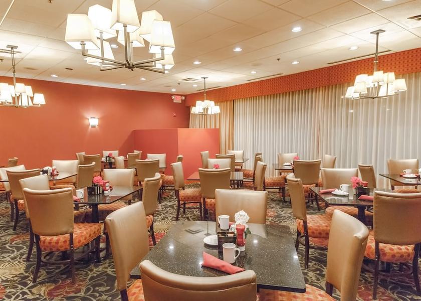 Tennessee Knoxville Banquet Hall