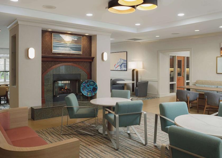 Tennessee Knoxville Lobby
