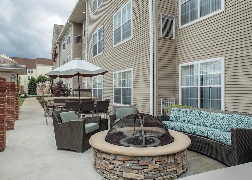 Tennessee Knoxville Terrace