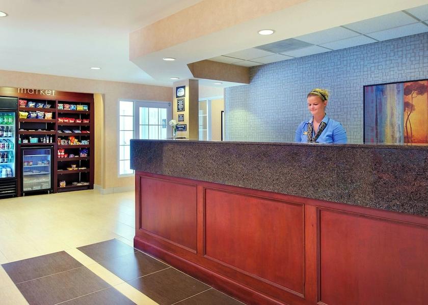 Tennessee Knoxville Lobby
