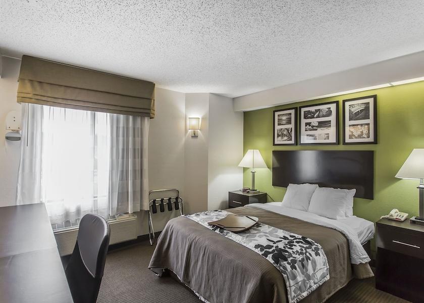 Tennessee Knoxville Room