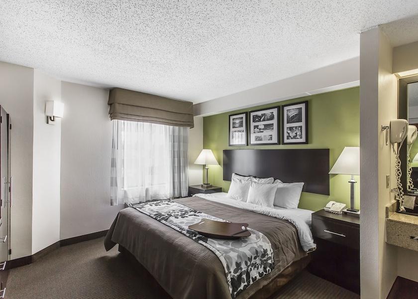 Tennessee Knoxville Room